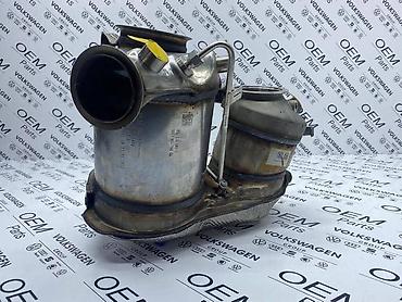 mikrofiber peskir: DPF FILTER ZA VOLKSWAGEN GOLF 8 - 05L 131 723 G | DPF VW Golf 8 — 3