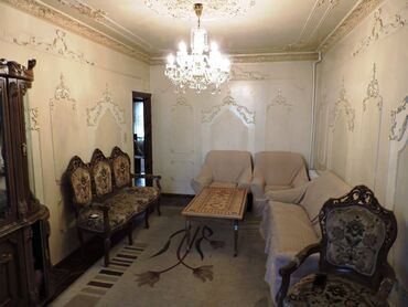 Köhnə tikili: Bakı, 3 otaqlı, Köhnə tikili, 80 kv. m — 2