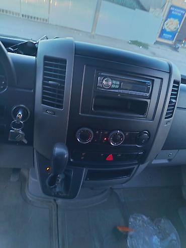 задн: Mercedes-Benz Спринтер: 2007 г., 2.2 л, Автомат, Дизель, Бус — 6