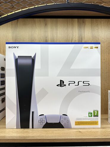 sony playstation 3 ош: Новый Sony PlayStation 5 3-ревизия С официальной гарантией 3-года