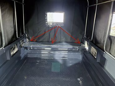 Yük maşınları: Muravey, motor 0.3 l, Samosval, Yeni — 11