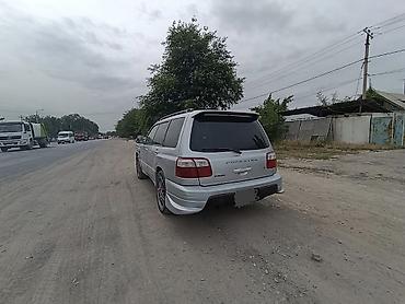 forester: Subaru Forester: 2004 г., 2 л, Автомат, Бензин, Универсал — 6