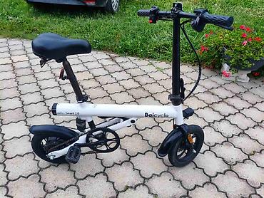 Bicycles: Baicycle Smart 2.0 – sklopivi električni bicikl - Kompaktni e‑bike sa at lalafo.rs — 10 Bicycles: Baicycle Smart 2.0 – sklopivi električni bicikl - Kompaktni e‑bike sa — 10