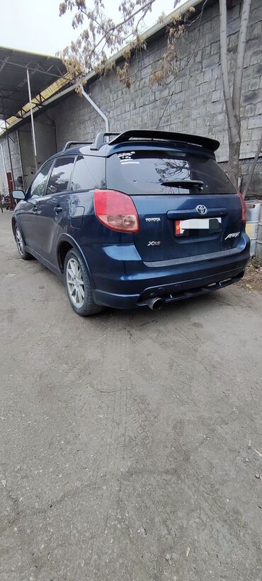 Toyota: Toyota Matrix: 2003 г., 1.8 л, Автомат, Бензин, Хэтчбэк — 4