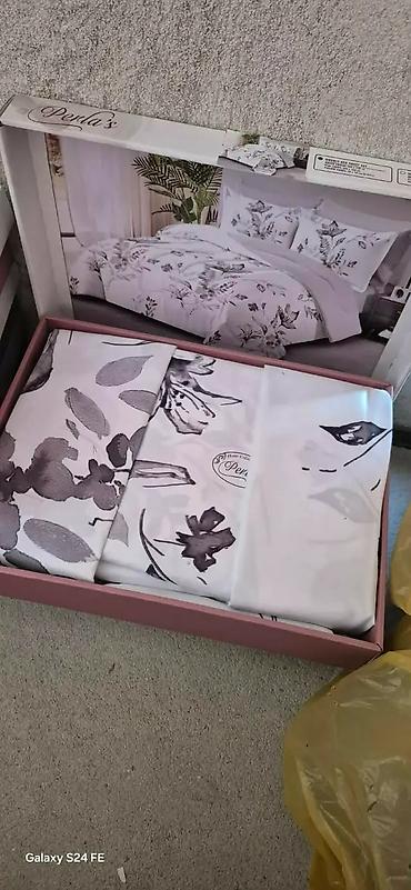 Posteljina: Posteljine – setovi za bračni krevet, Perla’s Home Collection - Tip — 6