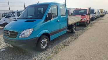 Mercedes-Benz: Mercedes-Benz Спринтер: 2006 г., 2.2 л, Механика, Дизель