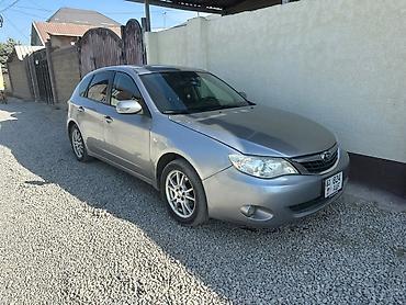 Транспорт: Subaru Impreza: 2008 г., 2 л, Автомат, Бензин, Хэтчбэк — 1
