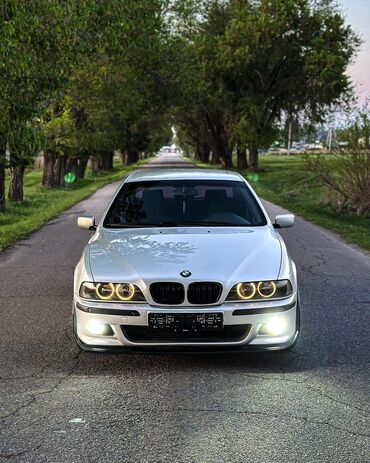 bmw m5 e39: BMW 5 series: 2001 г., 2.5 л, Механика, Бензин, Седан