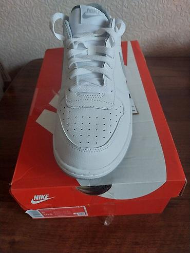 le 9: Мужские кроссовки, 42, Nike, Новый, цвет - Белый — 3