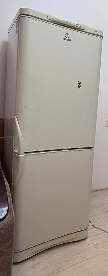 fridge: Холодильник Б/у, Двухкамерный, No frost, 170 * — 4