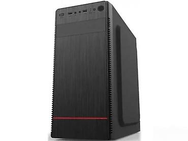 Ostali kompjuterski delovi: PC kućište sa napajanjem – ATX/MicroATX - Moderan midi tower dizajn — 2