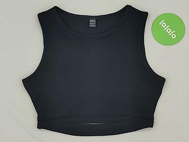 gorset cropp: Shein, Top damski, rozmiar M — 2