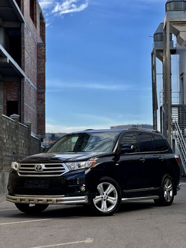 тойота хайландер 2002: Toyota Highlander: 2013 г., 3.5 л, Автомат, Бензин, Кроссовер