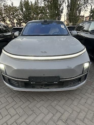 Lixiang: Lixiang L9: 2025 г., Гибрид, Кроссовер — 10