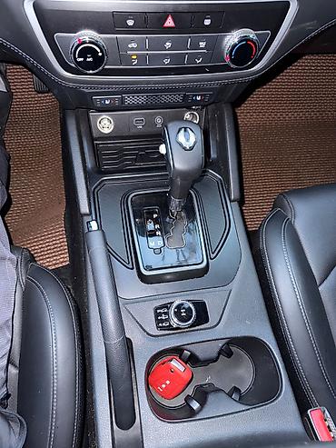 elite laguna: Ssangyong Rexton Sports: 2019 г., 2.2 л, Автомат, Дизель, Пикап — 10