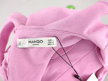 mango posnania: Mango, Top damski, rozmiar L — 4