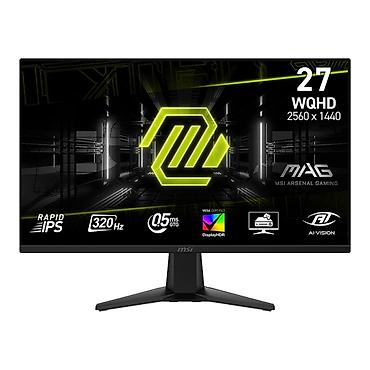 1440: Монитор, MSI, Б/у, LCD, 27" - 28" — 2