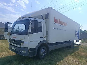 Продаётся грузовой фургон Mercedes-Benz Atego 2006 объем 4.6 абалы lalafo.kg да — 8 Продаётся грузовой фургон Mercedes-Benz Atego 2006 объем 4.6 абалы — 8