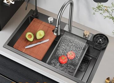 Mətbəx mebeli: Cox funksiali metbex moykasi, topdan satis yerinden perakende alin — 4