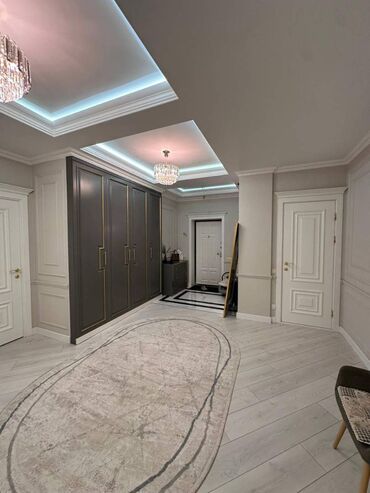 земельный участок первая линия: 3 комнаты, 121 м², Элитка, 6 этаж, Евроремонт