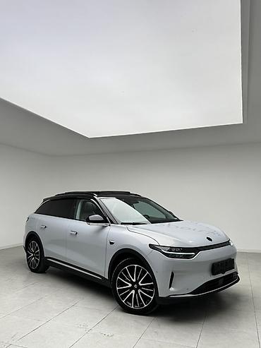 leopard 3: BYD Song Plus: 2022 г., Робот, Электромобиль, Кроссовер — 1