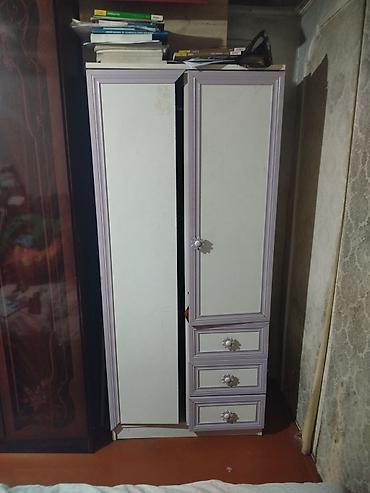 tac mebel: Mebellər yaxşı vəziyyətdədir,təmiz qoz ağacındandı,servant demək — 3