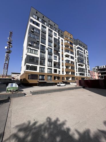 ищу квартиру кара балте: 3 комнаты, 90 м², Элитка, 9 этаж, Дизайнерский ремонт