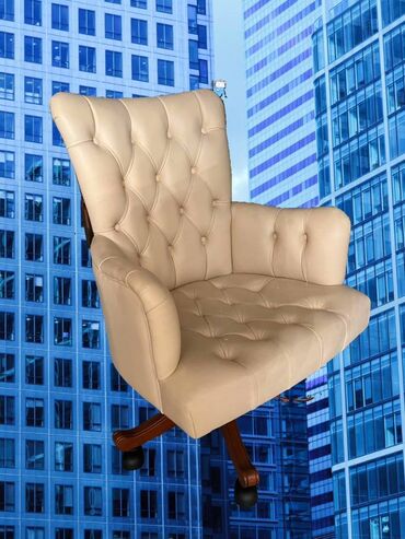 италия мебель: Кресло для кабинета руководителя регулируемое, роскошное, кожаное