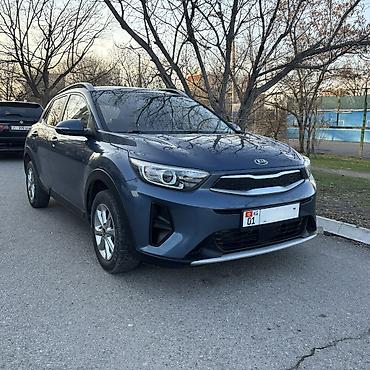 Kia: Kia Stonic: 2018 г., 1.4 л, Автомат, Бензин, Хэтчбэк — 1