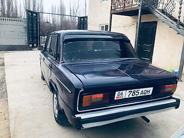 ВАЗ (ЛАДА): ВАЗ (ЛАДА) 2106: 2000 г., 1.6 л, Механика, Бензин, Седан — 6