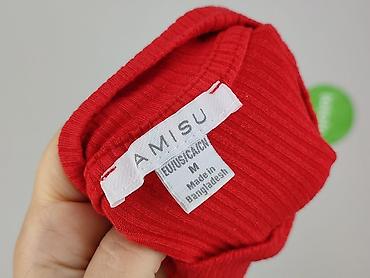 czerwone: Amisu, Top damski, rozmiar M — 4