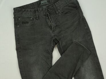 stradivarious cargo: Jeans for men, L (EU 40), condition - Good