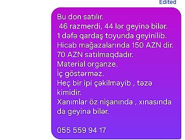 hicab donu: Zərif ziyafət/gecə geyimi – şüşəyaşıl tonlarda, uzun və axıcı kəsim. - — 2
