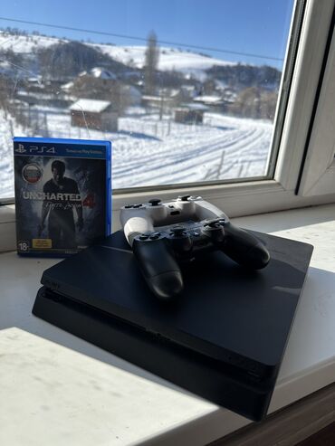 сони вайо ноутбук: 🎮Продаю PS 4 slim бесплатная доставка по городу Жалал-Абад