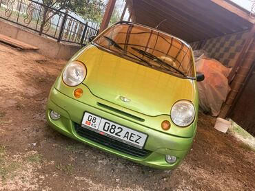 тико автомат каракол: Daewoo Matiz: 2005 г., 0.8 л, Автомат, Бензин