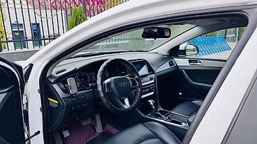 Продажа авто: Hyundai Sonata: 2018 г., 0.2 л, Автомат, Газ, Седан — 6