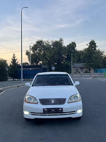 nexia 2 obshivka: Toyota Mark II: 2004 г., 2 л, Автомат, Бензин, Седан — 2