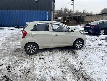 Kia: Kia Morning: 2018 г., 1 л, Автомат, Бензин — 11