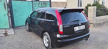 toyota stream: Honda Stream: 2006 г., 2 л, Автомат, Бензин, Минивэн — 2