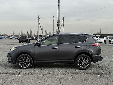 Toyota: Toyota RAV4: 2017 г., 2.5 л, Автомат, Бензин, Кроссовер — 2