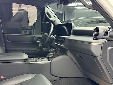 такта прадо: Toyota Land Cruiser Prado: 2024 г., 2.4 л, Автомат, Бензин, Внедорожник — 8