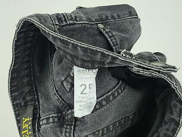 cudi jeans: Szorty damskie, rozmiar 2XS — 5