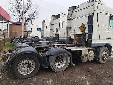 Тягачи: Тягач, DAF, 2013 г., Без прицепа — 8