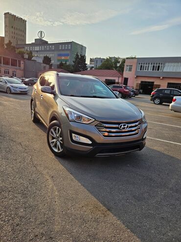 фольксваген тигуан 2 0: Hyundai Santa Fe: 2 l | 2015 il