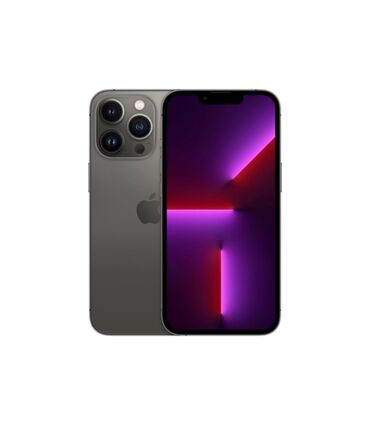 Apple iPhone: IPhone 13 Pro Max, Б/у, 256 ГБ, Графит, Защитное стекло, Чехол, В рассрочку, 92 % — 3
