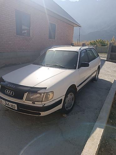 запчасти на опель вектра б: Audi 100: 1994 г., 2 л, Механика, Бензин, Универсал — 1