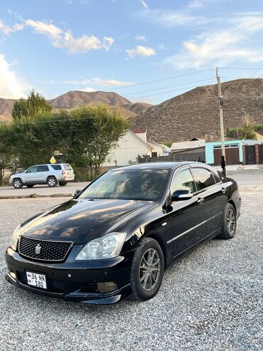 Toyota: Toyota Crown: 2007 г., 3.5 л, Типтроник, Бензин, Седан