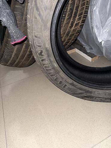 Шины: Шины летние 225/60/18. 90% 3 шт одинаковые 1 шт гуд йер — 8