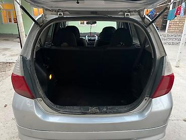 запчасти на опель вектра б: Honda Fit: 2003 г., 1.5 л, Автомат, Бензин, Хэтчбэк — 10