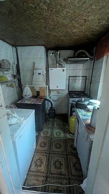 обменяю квартиру на дом: 4 комнаты, 62 м², 8 соток, Сокулук, Собственник — 6